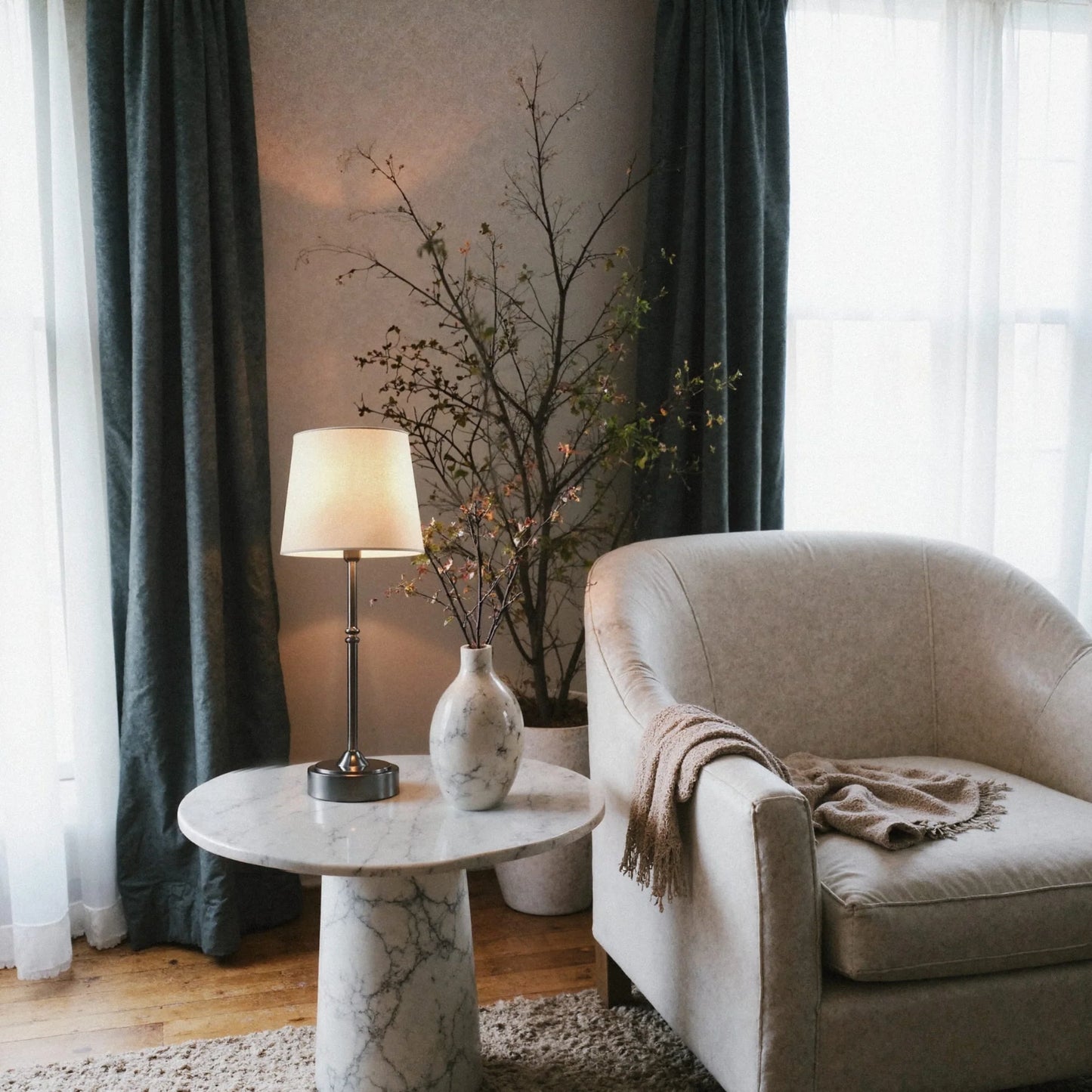 Moderne Tafellamp