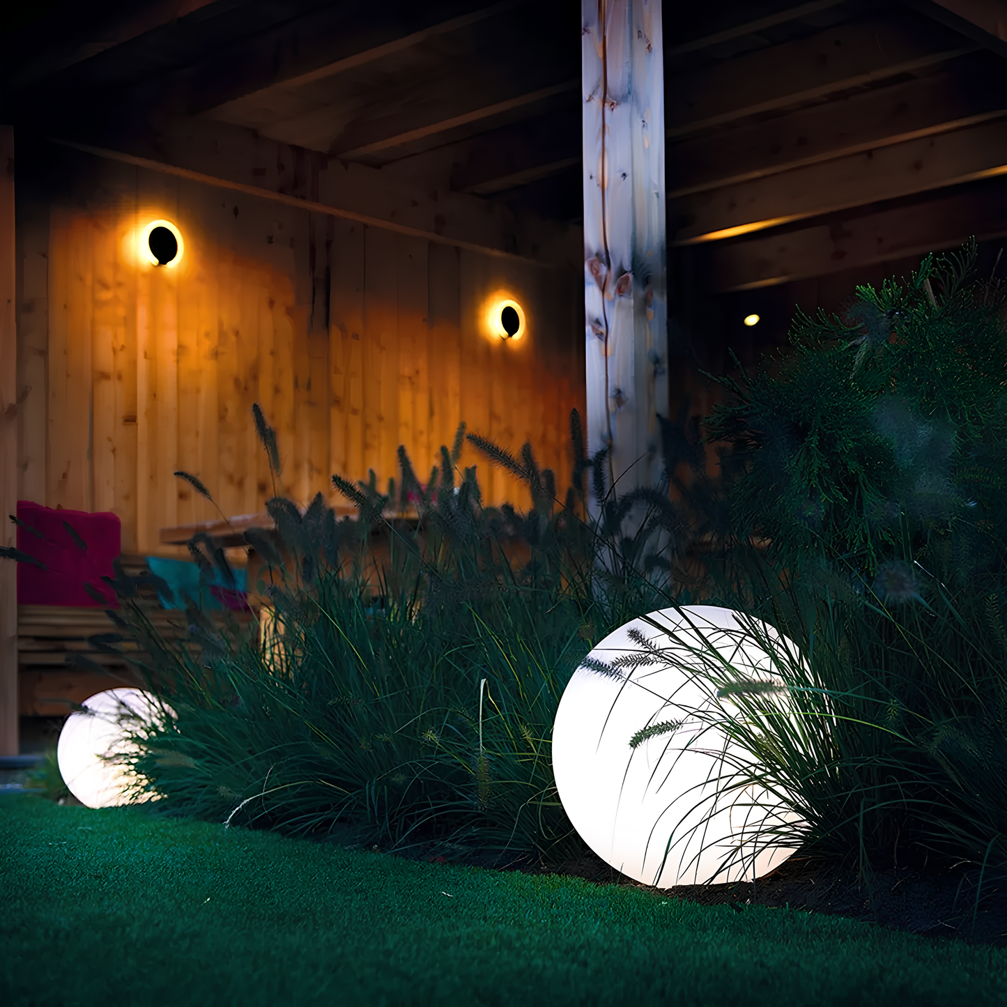 GardenGlow Tuinlampen
