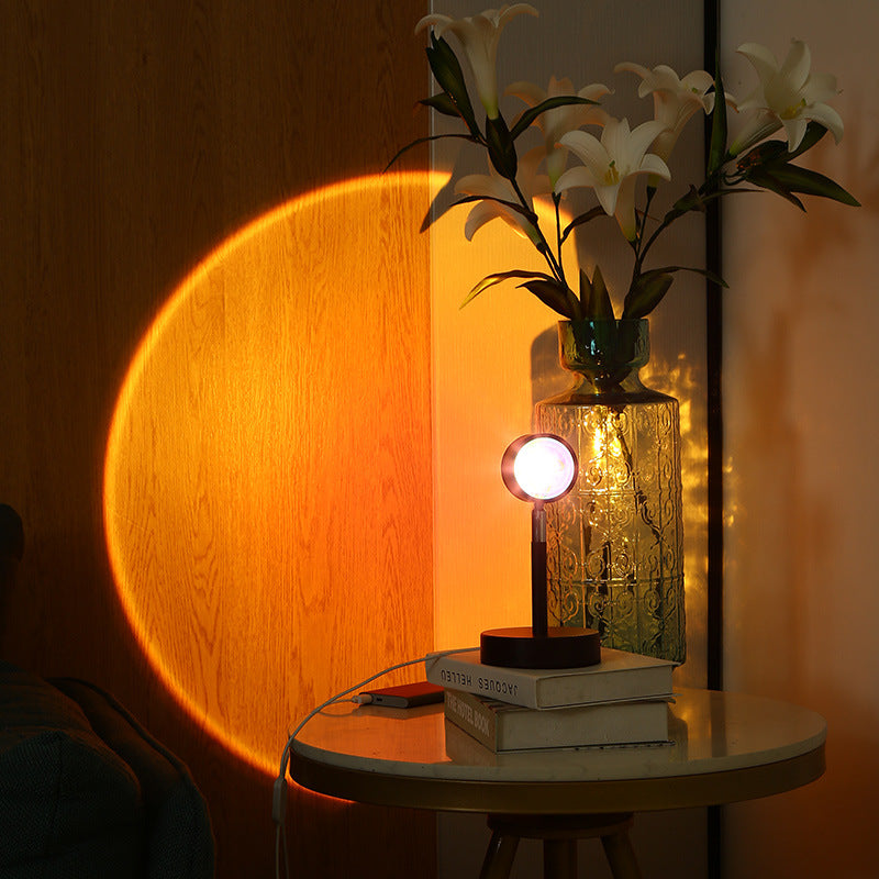 SOLARA - De Zonsondergang In Huis