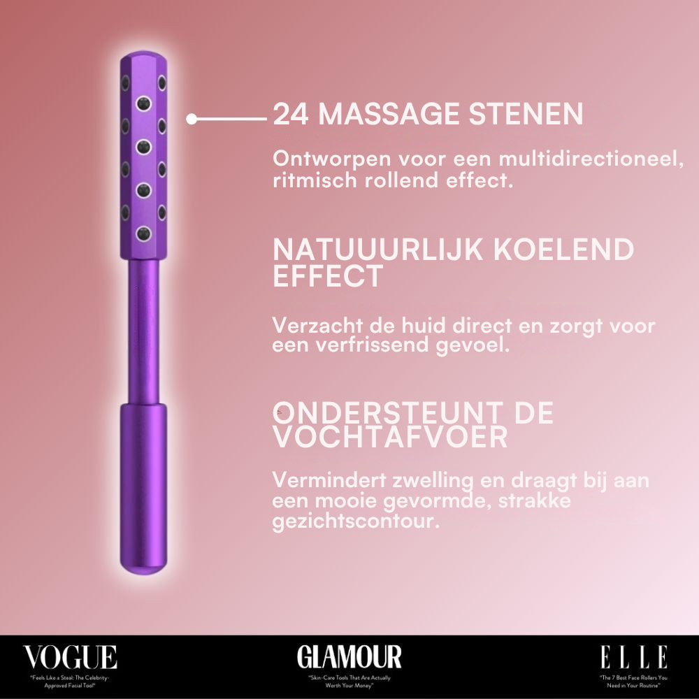 VELIRA RevitaLift - Lymfedrainage Roller