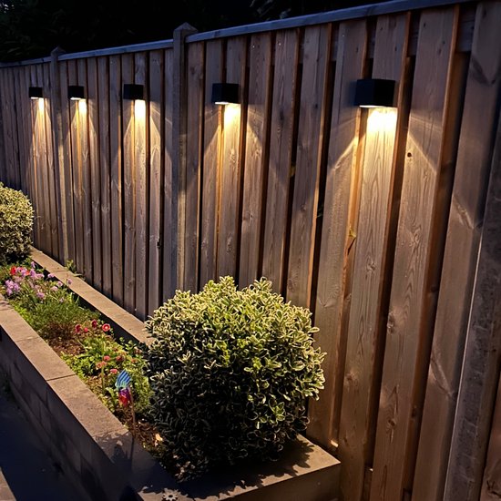 Luxe Kubus Zonnelamp