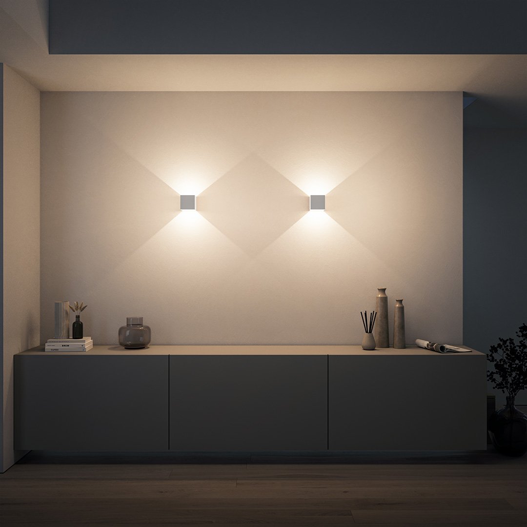 Wandlamp Milano