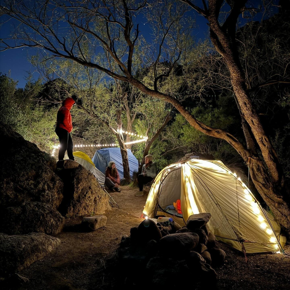 CampGlow