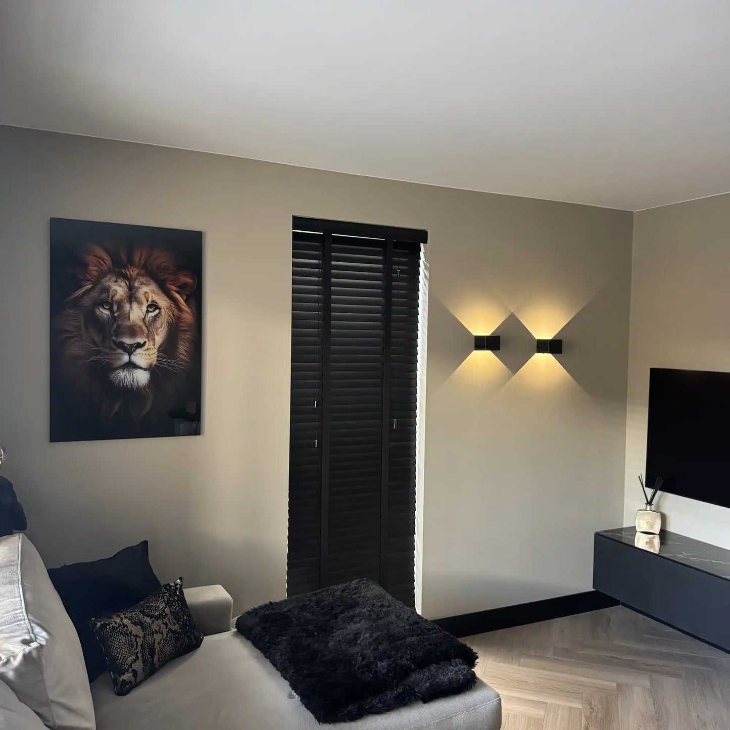 Wandlamp Milano