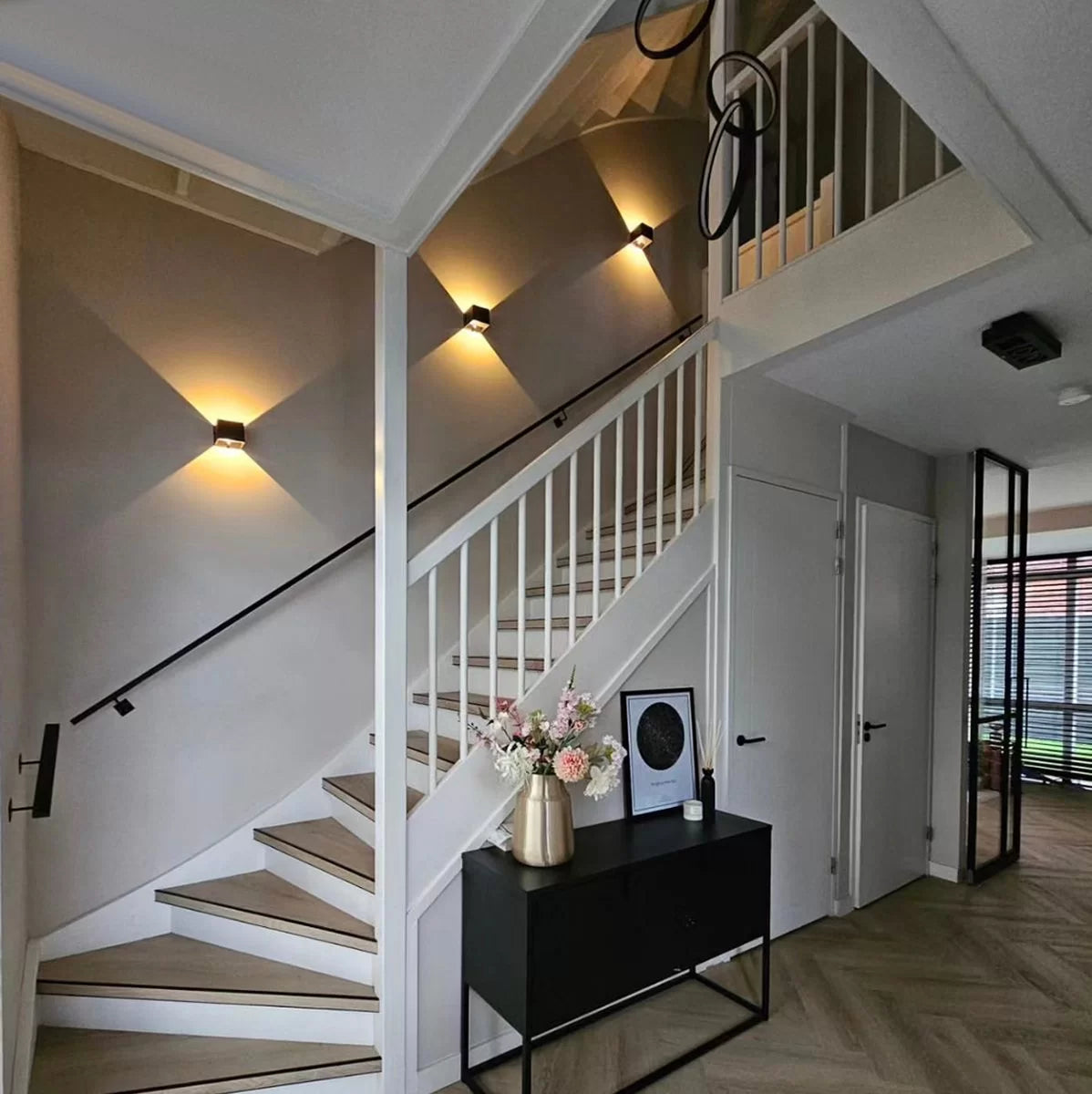 Wandlamp Milano