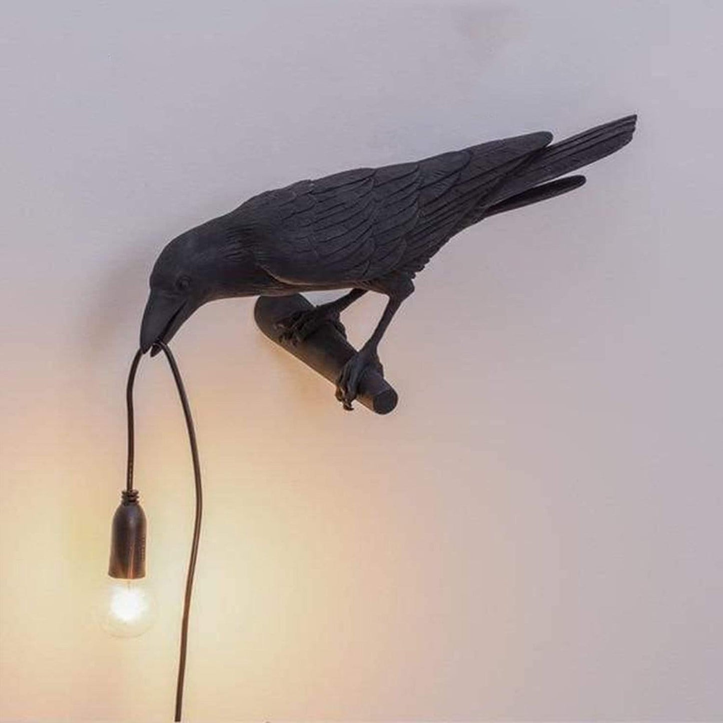 RAVENNA - Realitische Vogel Lamp