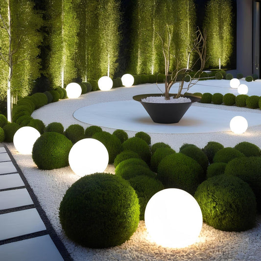 GardenGlow Tuinlampen
