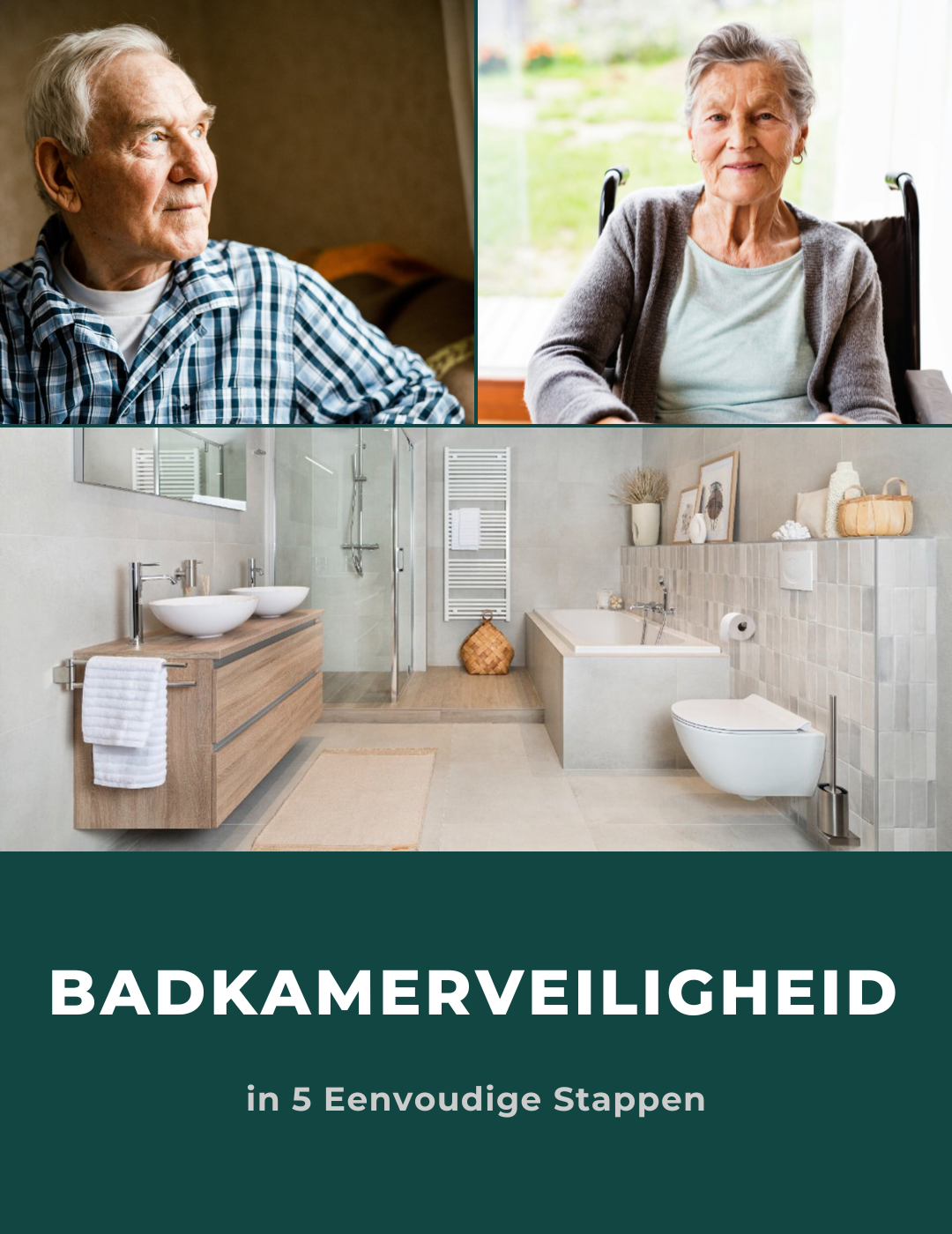 e-Book - Badkamerveiligheid