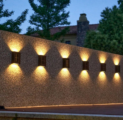 Luxe Draadloze Zonnelamp