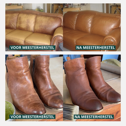 MeesterHerstel - Leer & Meubelherstel