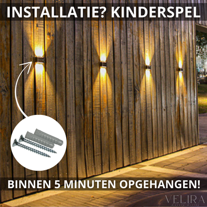 Premium Solar Buitenlamp