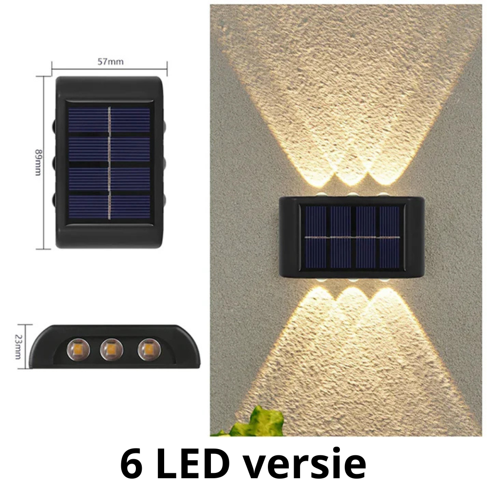 Premium Solar Buitenlamp