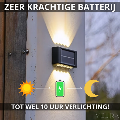 Premium Solar Buitenlamp
