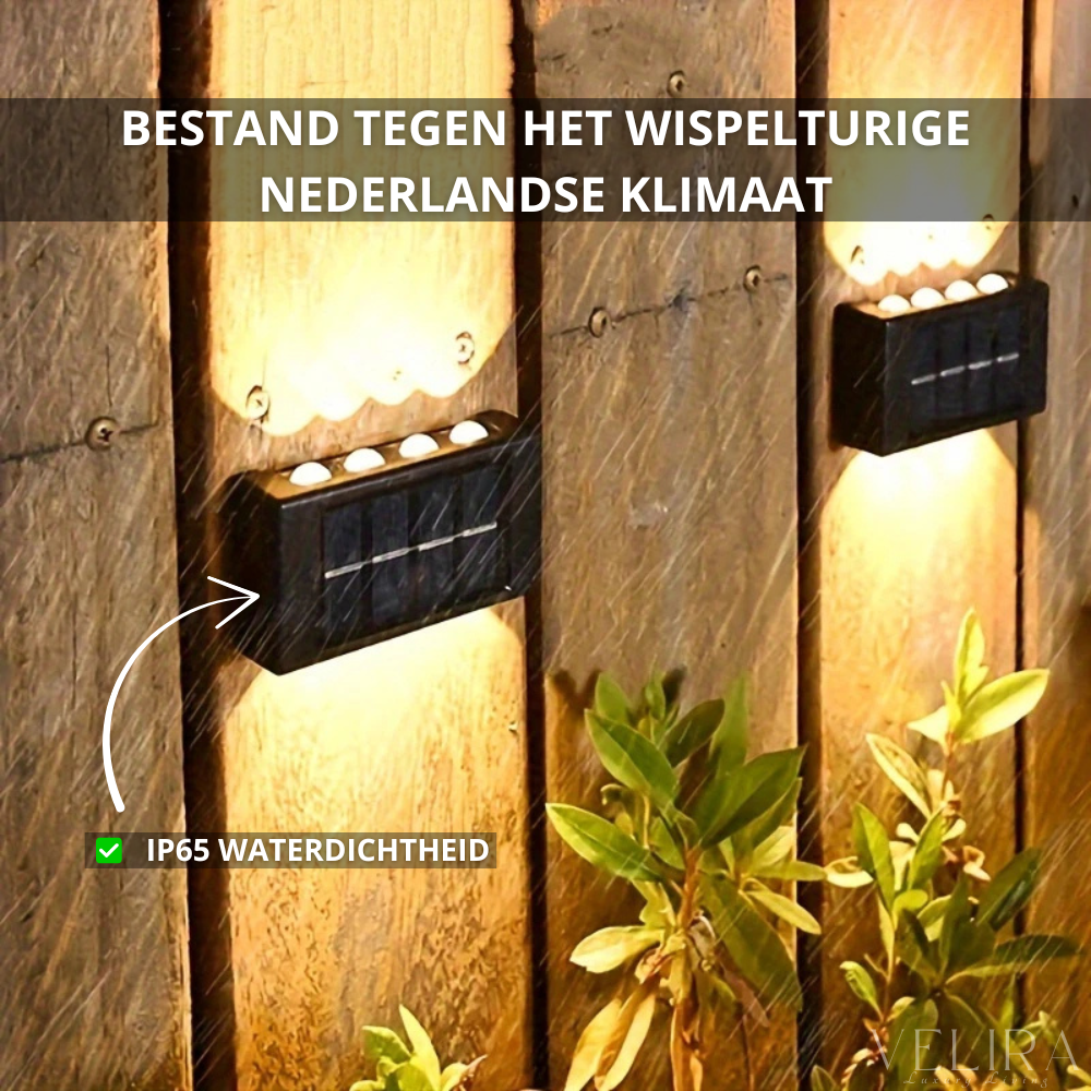 Premium Solar Buitenlamp