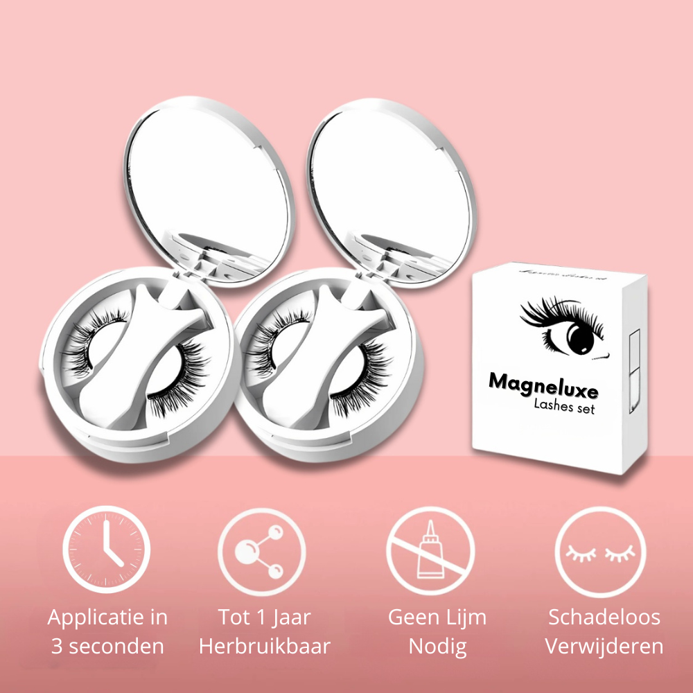 Magneluxe Lashes