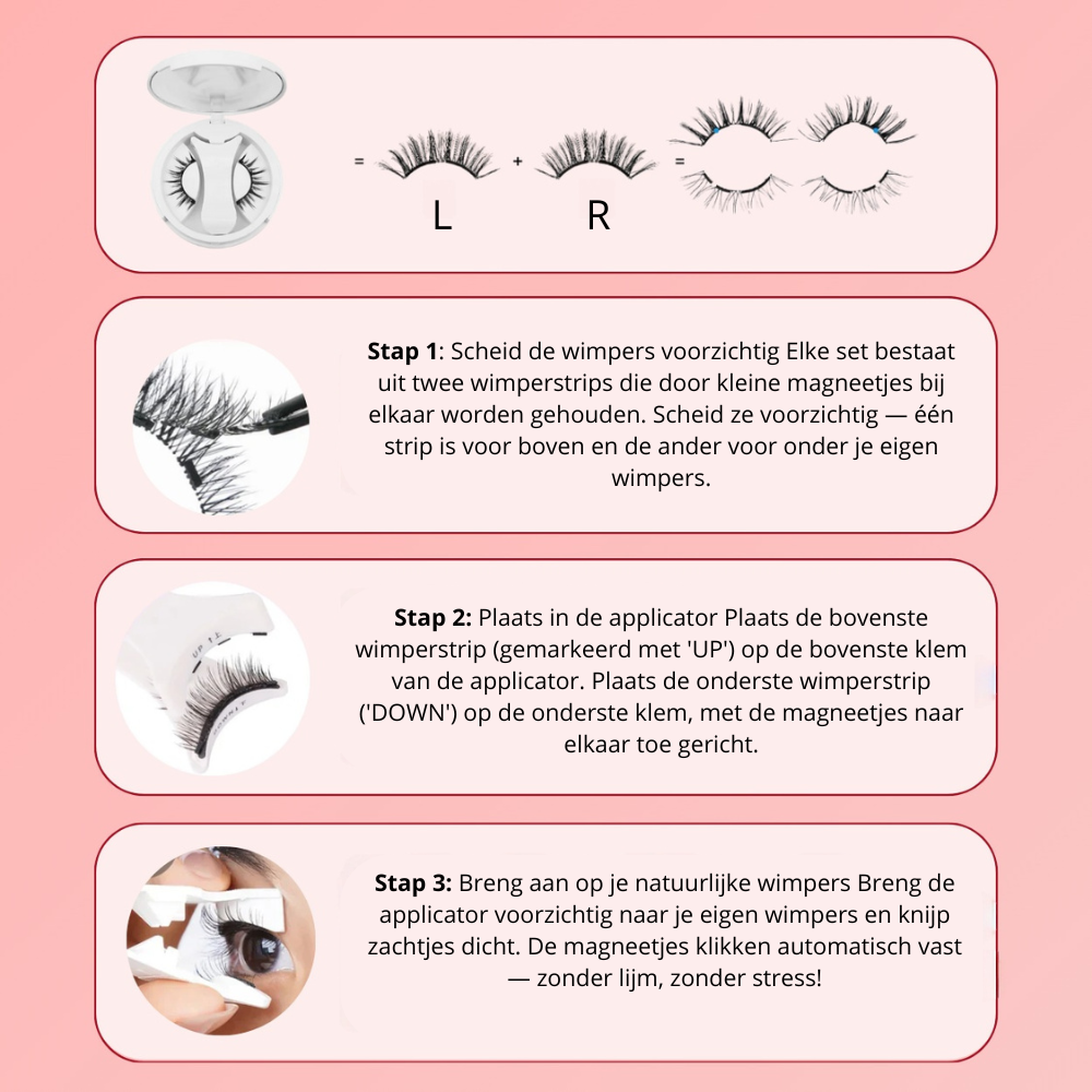 Magneluxe Lashes