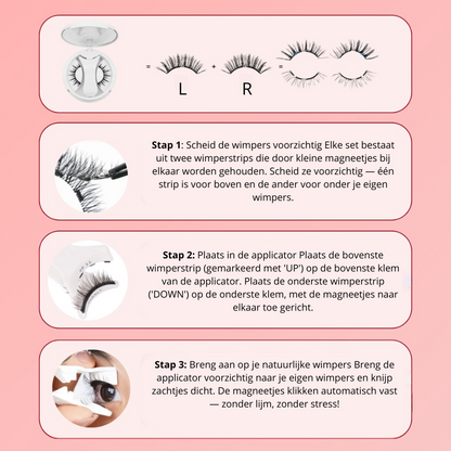 Magneluxe Lashes