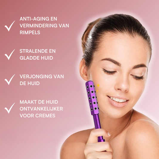 VELIRA RevitaLift - Lymfedrainage Roller