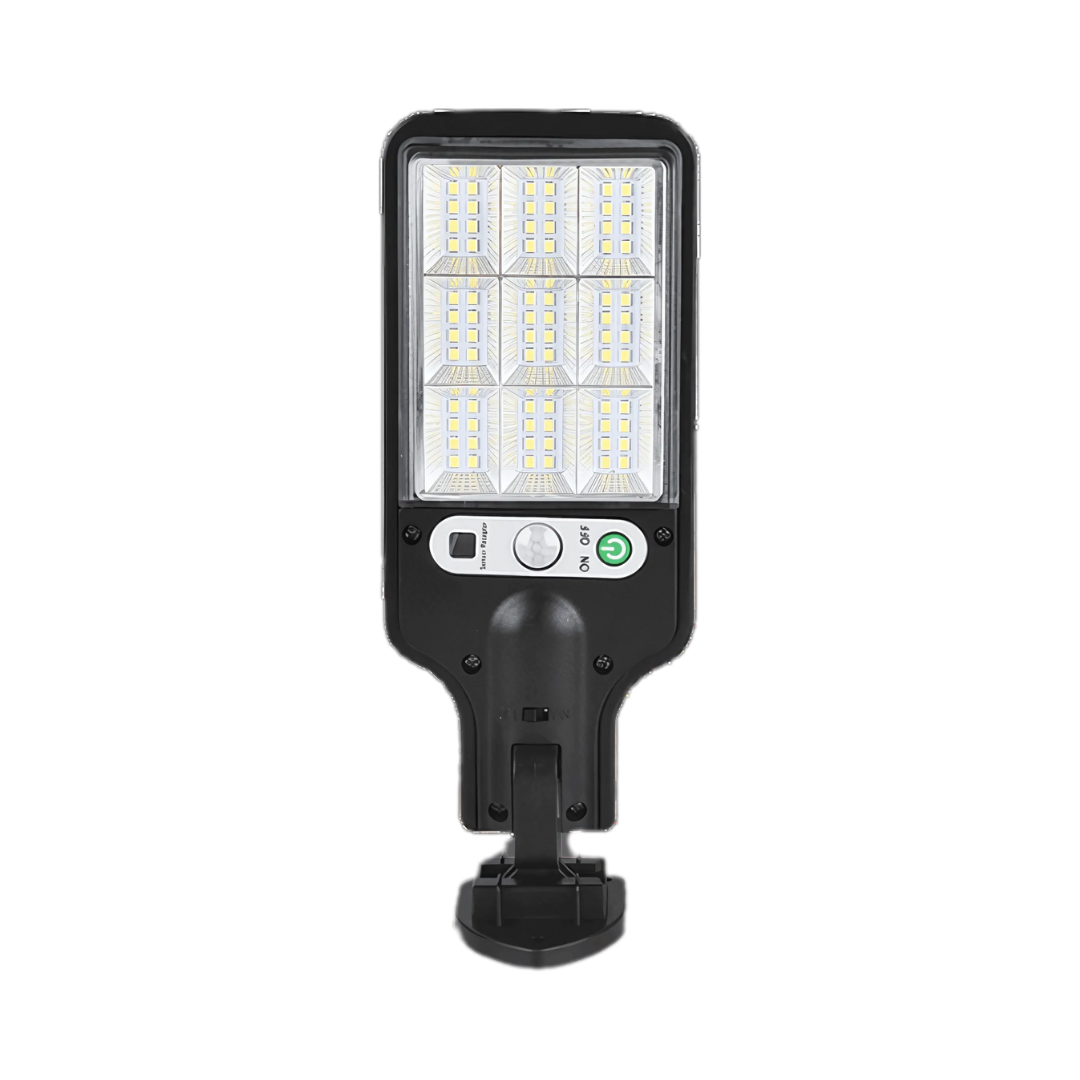 SolarGuard - Zonne-Energie buitenverlichting