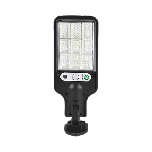 SolarGuard - Zonne-Energie buitenverlichting