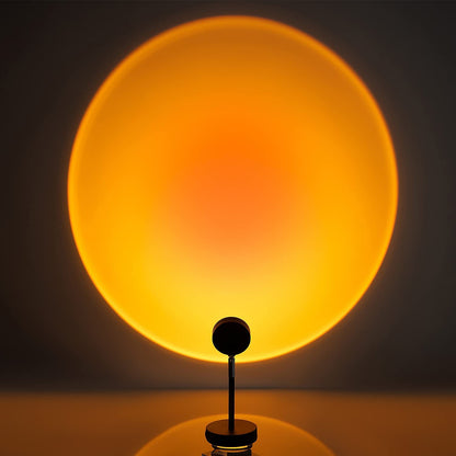 SOLARA - De Zonsondergang In Huis