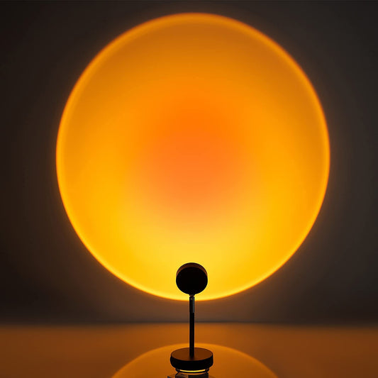 SOLARA - De Zonsondergang In Huis
