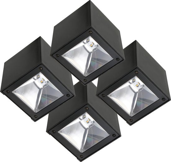 Luxe Kubus Zonnelamp