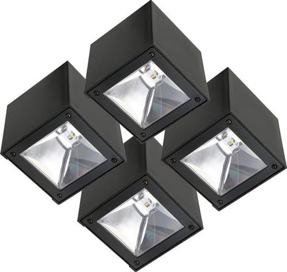 Luxe Kubus Zonnelamp