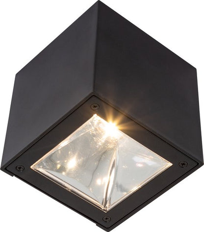Luxe Kubus Zonnelamp