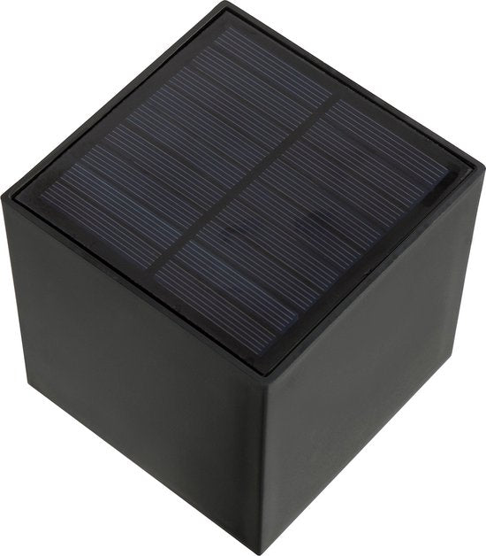 Luxe Kubus Zonnelamp
