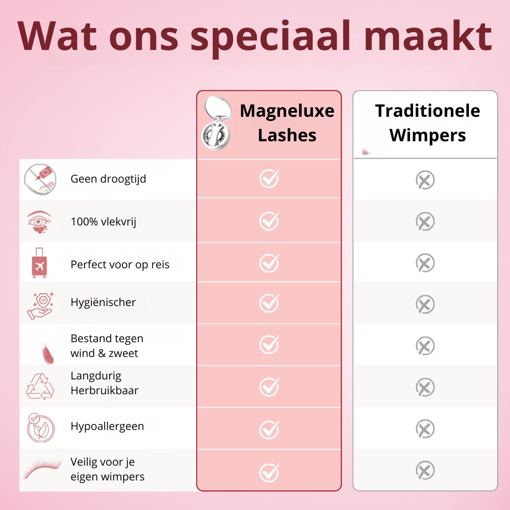 Magneluxe Lashes