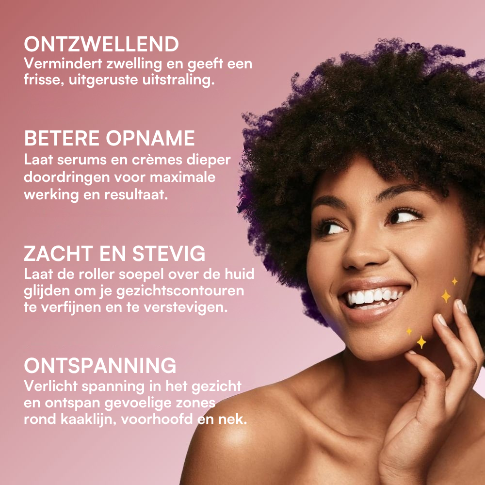 VELIRA RevitaLift - Lymfedrainage Roller