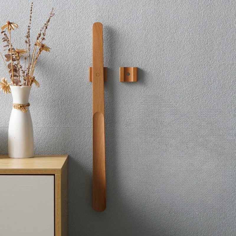 Schoenlepel Hout Magnetisch