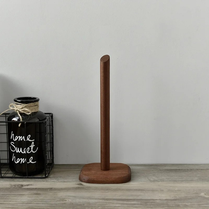 Keukenrolhouder Hout