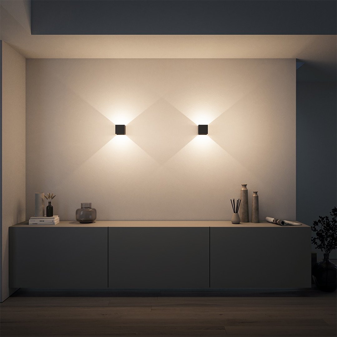 Wandlamp Milano