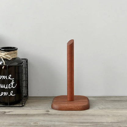 Keukenrolhouder Hout