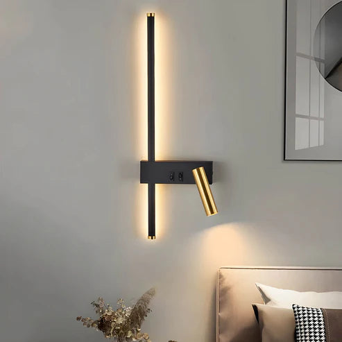 Designer Wandlamp AURA