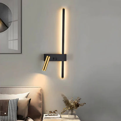 Designer Wandlamp AURA