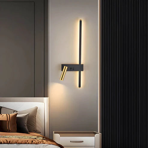 Designer Wandlamp AURA