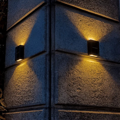 Luxe Draadloze Zonnelamp