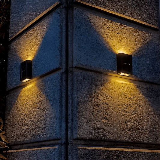 Luxe Draadloze Zonnelamp