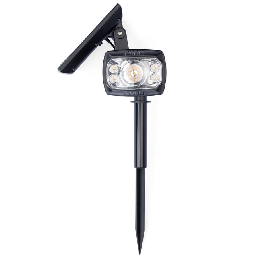 Luxe Spotlight op Zonne Energie