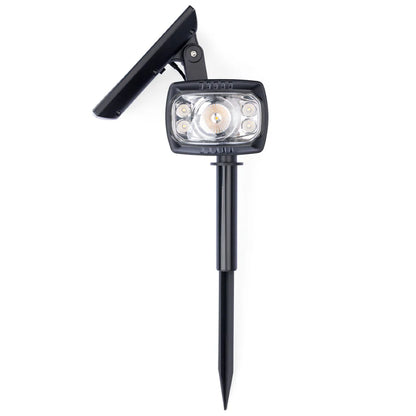 Luxe Spotlight op Zonne Energie