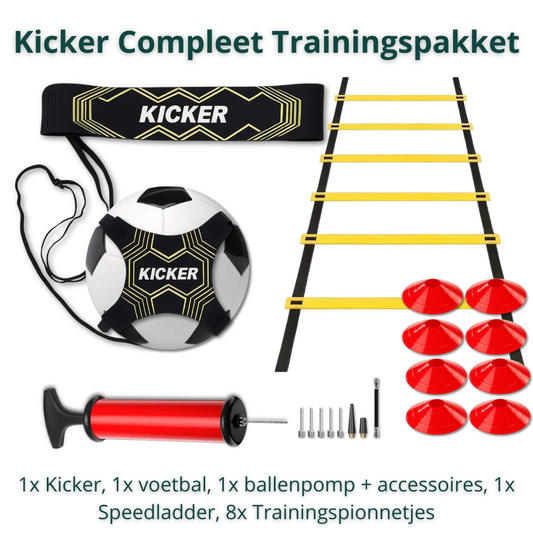 Compleet Trainingspakket