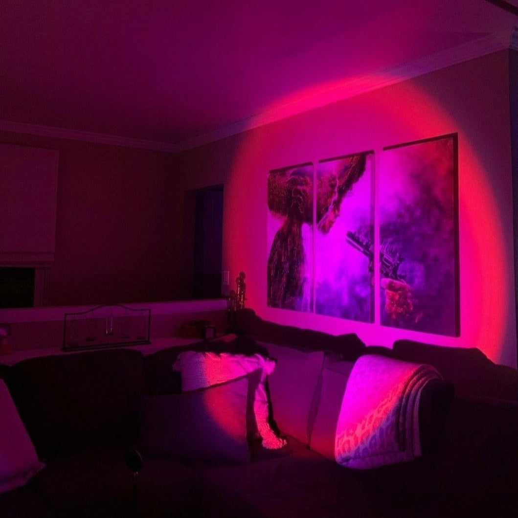 SOLARA - De Zonsondergang In Huis
