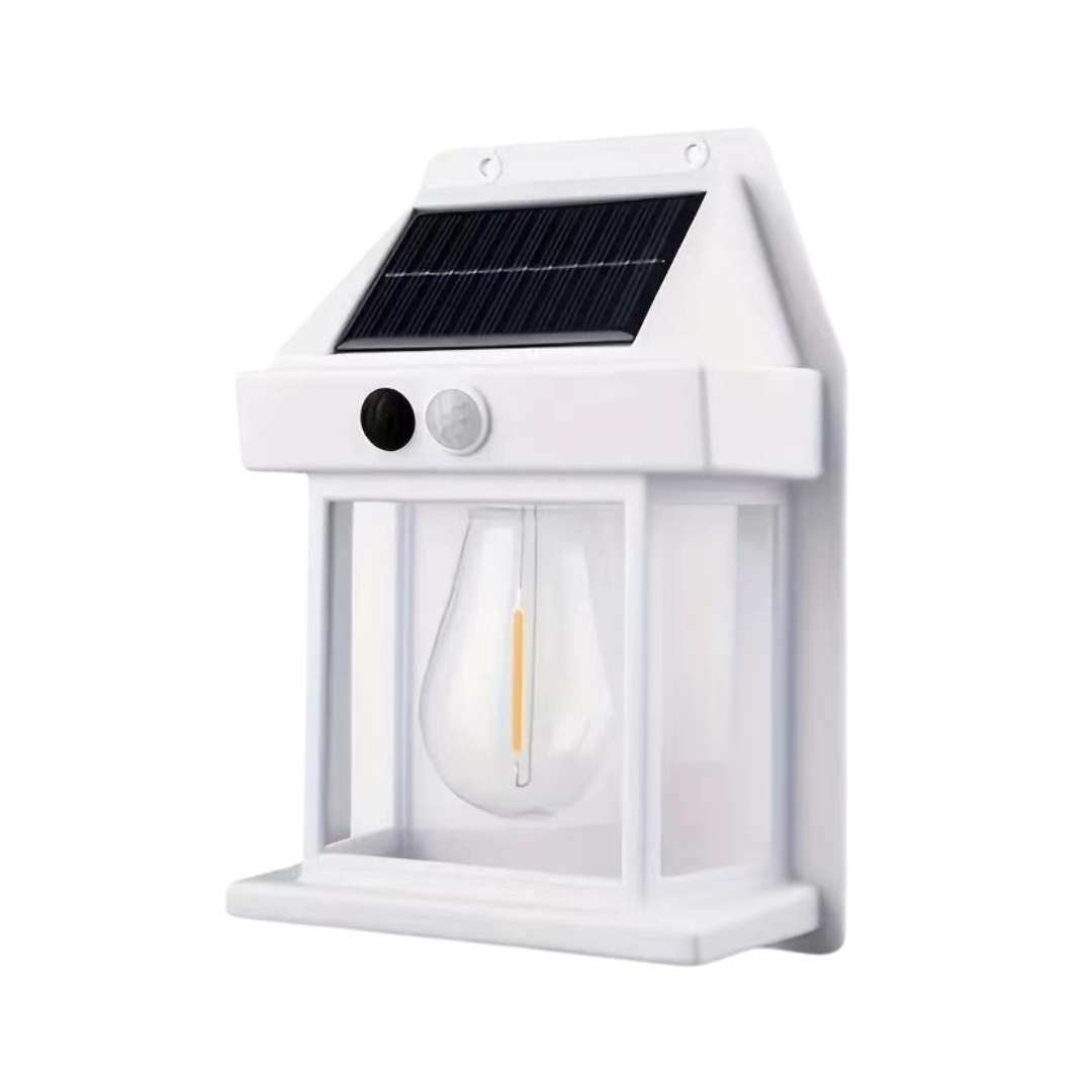 Sfeervolle & Waterdichte Zonnelamp met Sensor