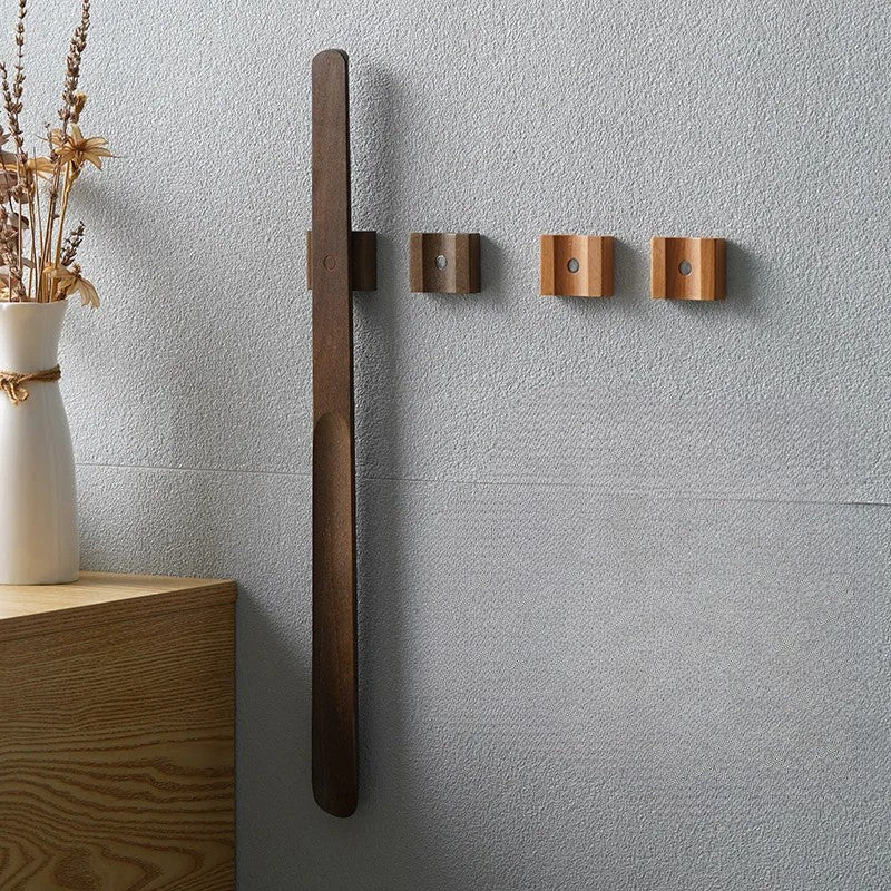 Schoenlepel Hout Magnetisch