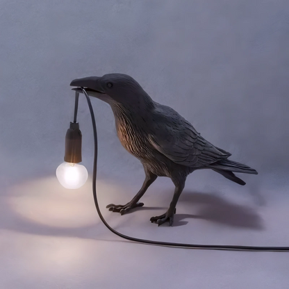 RAVENNA - Realitische Vogel Lamp