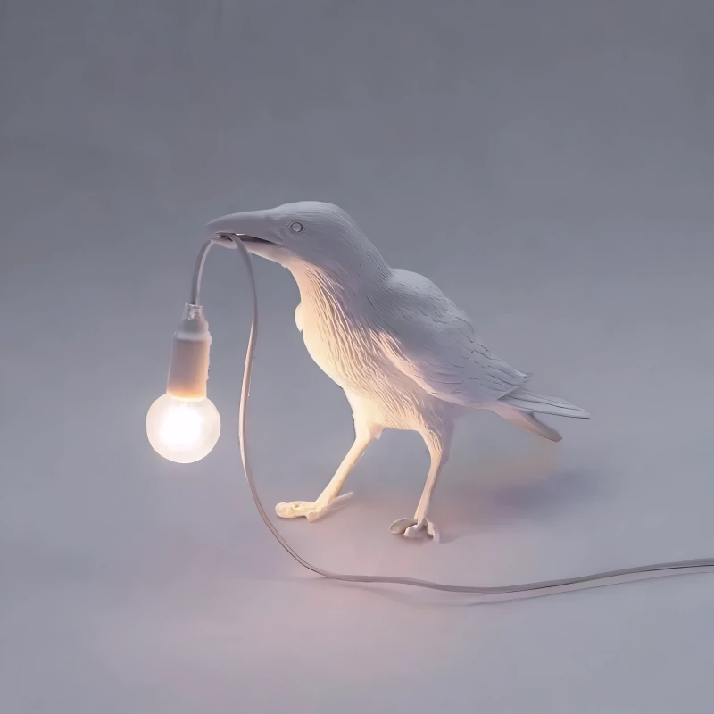 RAVENNA - Realitische Vogel Lamp