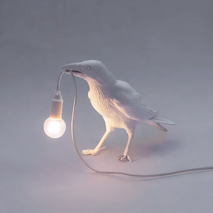 RAVENNA - Realitische Vogel Lamp